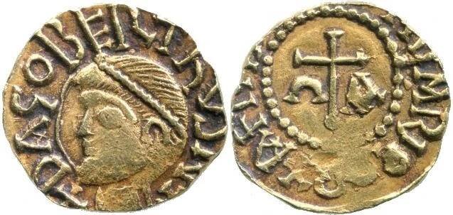 Dagobert I - Wikipedia