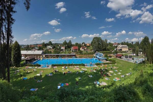Technické služby Letovice - Koupaliště
