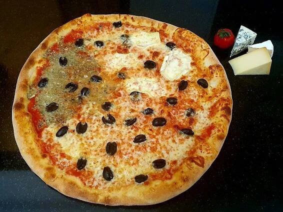 Tondo Formaggi