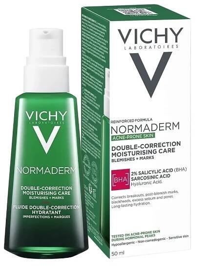 Vichy Normaderm Hydratační péče 50 ml