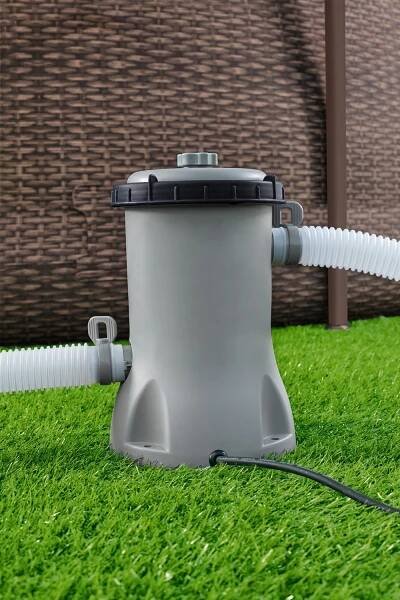 Kartušová filtrace BESTWAY - 2m3/hod | BazenyShop.cz