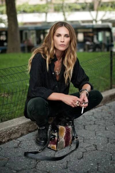 Kate Moss Boho Chic, Kate Moss Leather, Erin Wasson Style, Kate Moss Leather Jacket, Kate Moss Leopard Jacket, Cara Delevingne Leather Jacket, Fashion Me Now, Erin Wasson, Jane Birkin