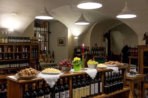 středa 20.2. - Užasná Brazílie - Cosmopolitan Brazilian Wines