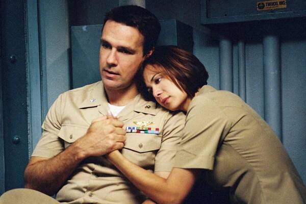 David James Elliott is ready to bring back JAG with Catherine Bell: 'There's always a chance'
