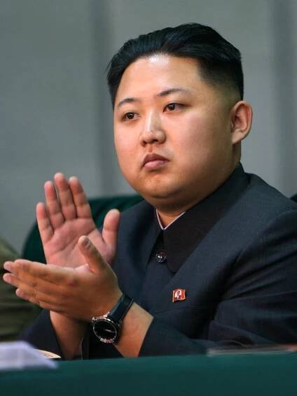 Kim Jong-un Hailed as Supreme Commander of North Korea’s Military - The New York Times