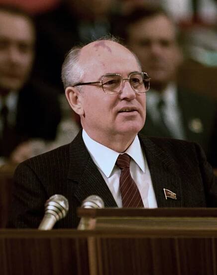 Michail Gorbačov