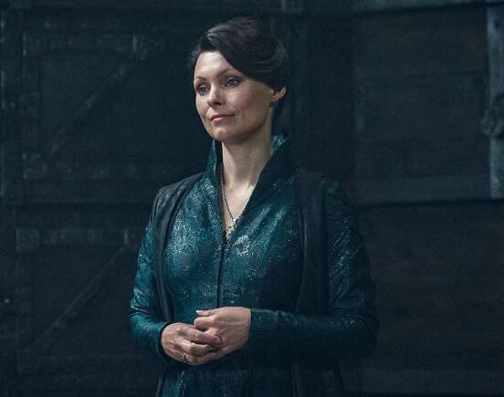 The Witcher season 3 - MyAnna Buring - Tissaia de Vries