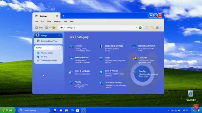 Windows XP 2024 Edition is everything Windows 11 should be - BetaNews