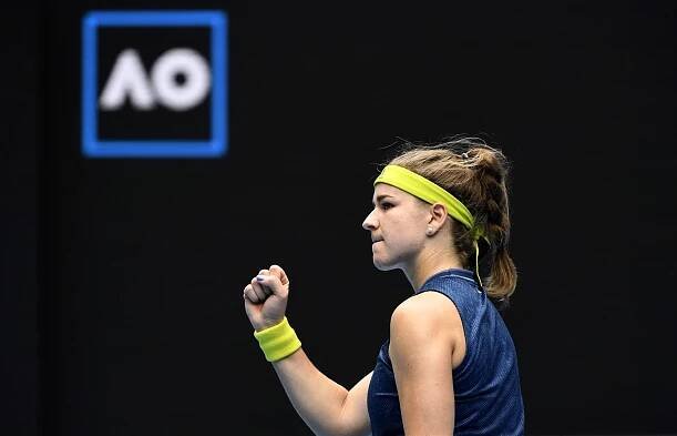 0:5? Je to kousek, hecovala se Muchová: Na grandslamy letím pro úspěch