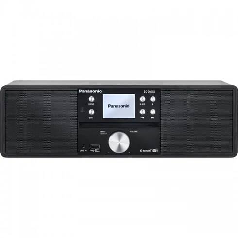 Panasonic SC-DM202EG-K černá