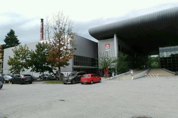 Budvar aréna foto 1