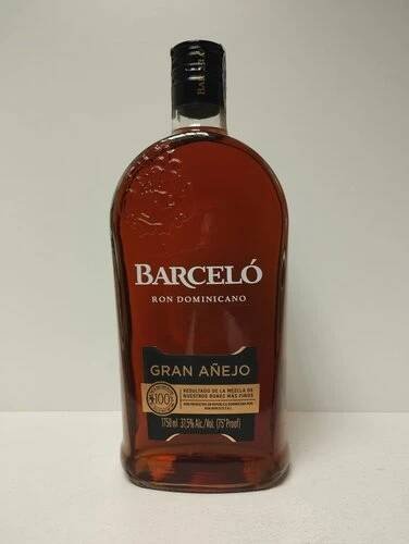 Barcelo Gran Anejo 37,5% 1,75l