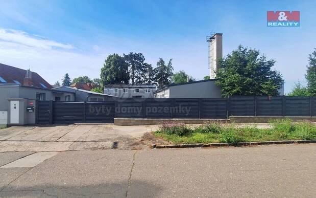 Výrobní prostory, Merendní, Nový Bydžov, 1 432 m²