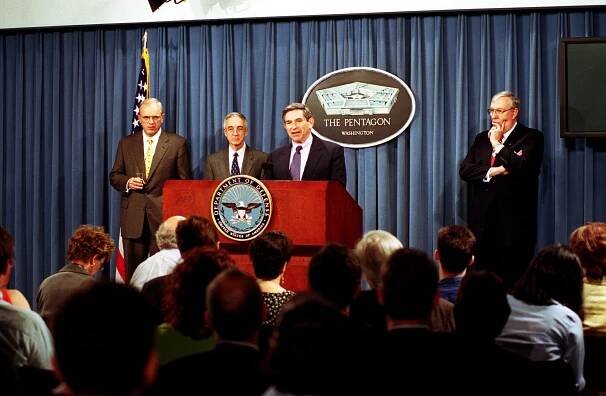 Gordon R. England - Wikipedia