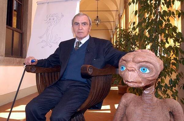 Carlo Rambaldi (21.4.2004) – Profimedia.CZ
