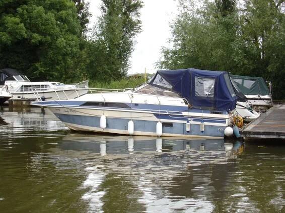 Ryck 280 - Available Now - Tingdene Marinas & Boat Sales