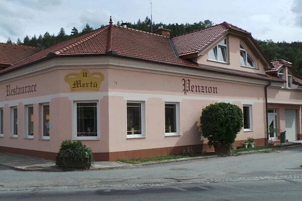 Penzion U Mertů foto 1