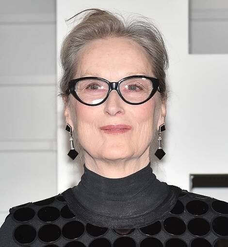 Meryl Streepová příští rok v červnu oslaví 75. narozeniny. 