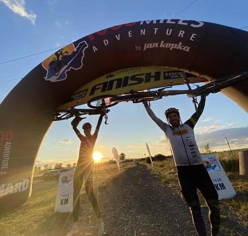 2023 - výsledky 2020 - 1000miles Adventure