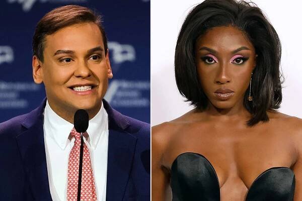 George Santos Films Interview With Ziwe: 'You'd Be an Iconic Guest'