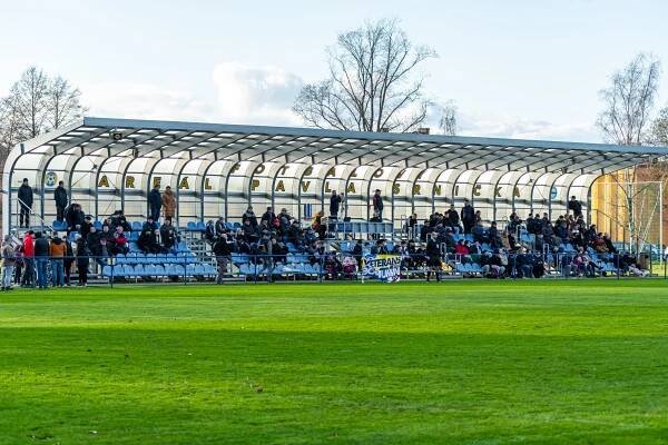 FOTO: Jak se rodila přesvědčivá výhra | FK Bospor Bohumín 