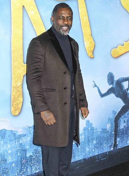See all the picture-purrfect stars at the 'Cats' world premiere