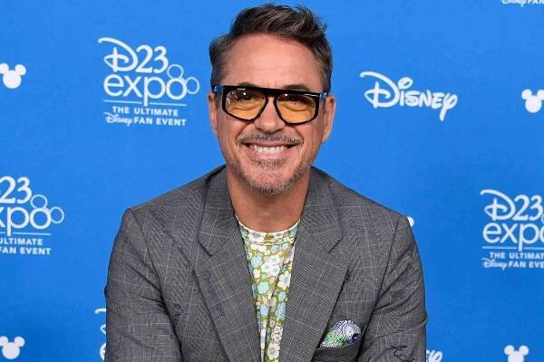 Robert Downey Jr.