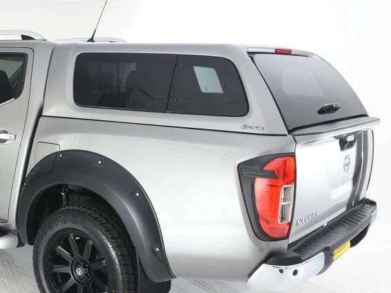 Nissan Archives — PICKUPS4X4.EU