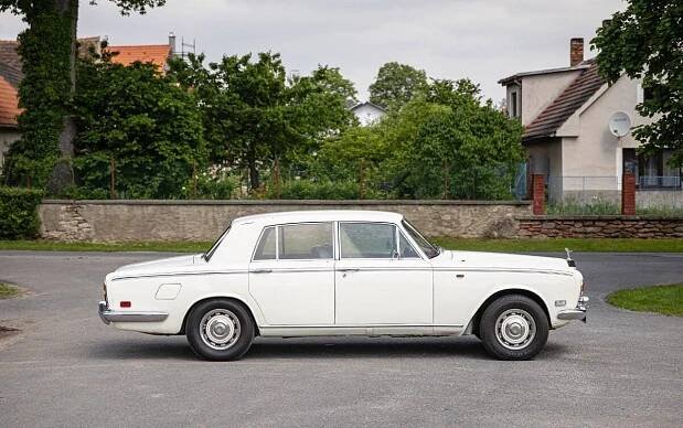 Rolls Royce Silver Shadow