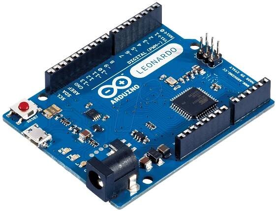 Arduino Leonardo ATmega32U8