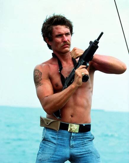 Žoldáci - Z filmu - Tom Berenger