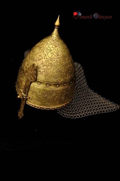 Helmet of Sultan Saladin