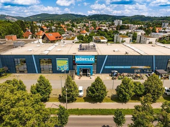 Möbelix Graz Andritz » Adresse & Öffnungszeiten | Möbelix