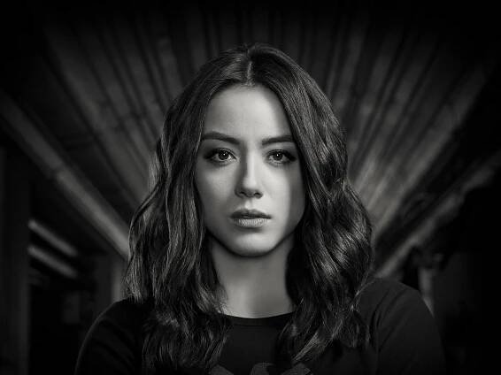 Chloe Bennet - Agenti S.H.I.E.L.D. - Série 7 - Promo