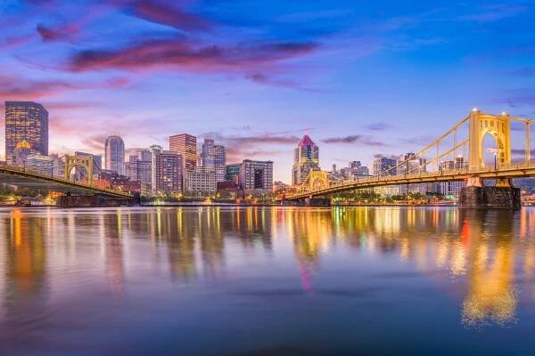 Aerial Drone Videography - Steel City Drones