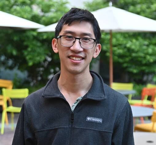 Henry Yuen - The Data Science Institute at Columbia University
