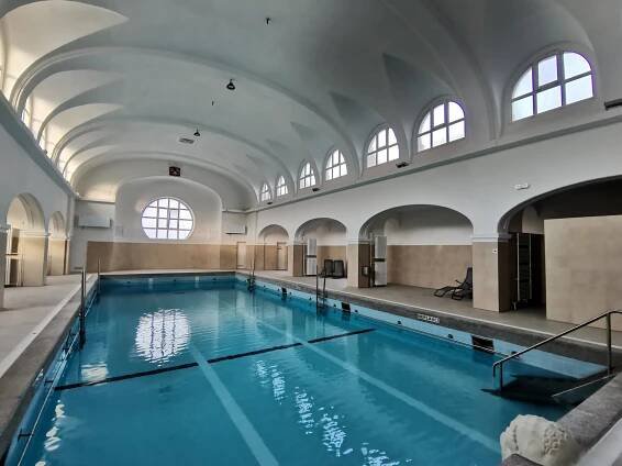 Městské lázně Ústí nad Labem | MultiSport
