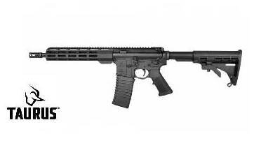 Samonabíjecí puška TAURUS T4 A21, 11,5" 223 REM