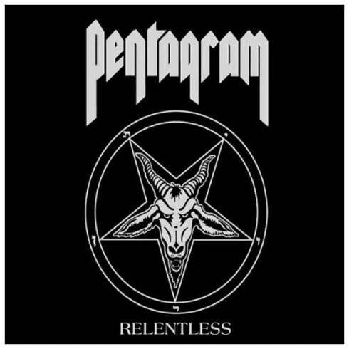 Pentagram - Relentless CD