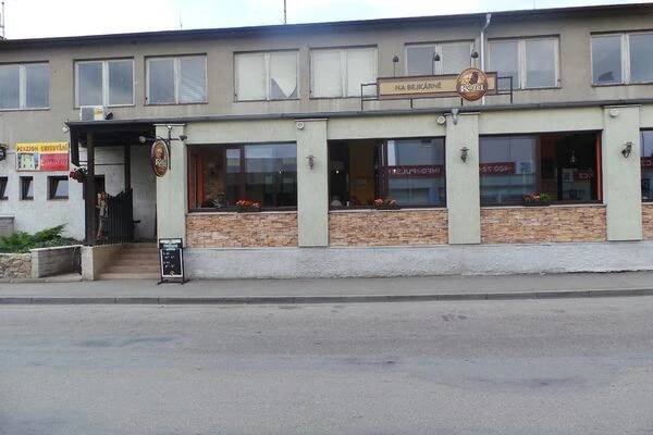 Penzion Na Bejkárně foto 1