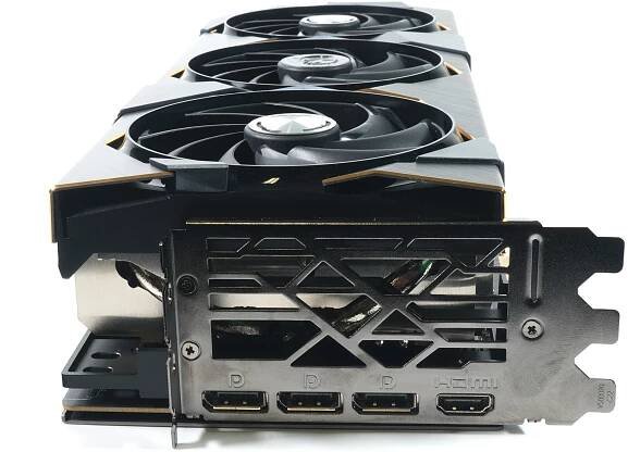 MSI GeForce RTX 4080 SUPRIM X Review - Frozen heavyweight champion on silent soles, if it weren't for the price as a hurdle