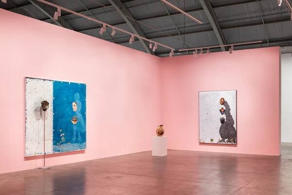 Paulo Nimer Pjota, "Retroactive manifest" — Mateus Nunes