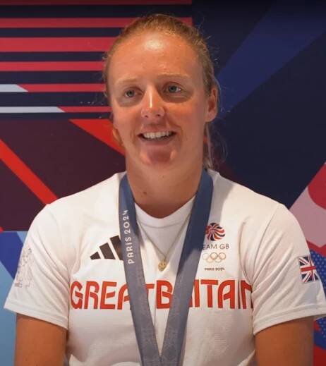 Emma Wilson (sailor) - Wikipedia