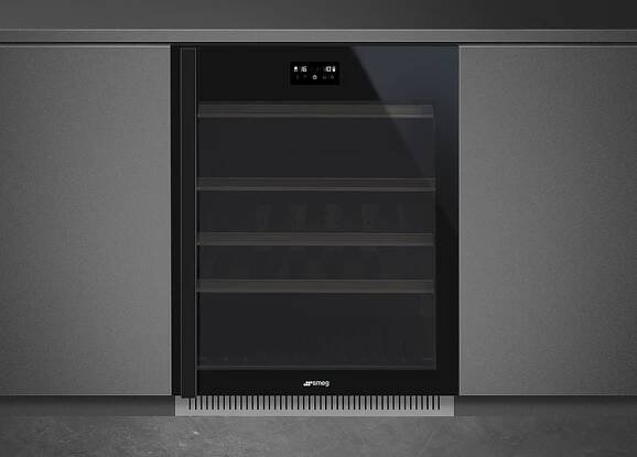 Wi-Fi Built-in Wine Cooler CVI638RWN3 Smeg