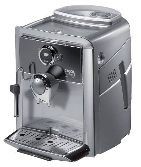 Gaggia Platinum Vogue