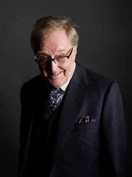 Robert Hardy