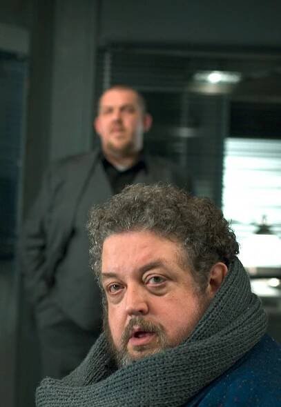 Peter Kern - Místo činu - Kolín - Smolařka Marie - Z filmu
