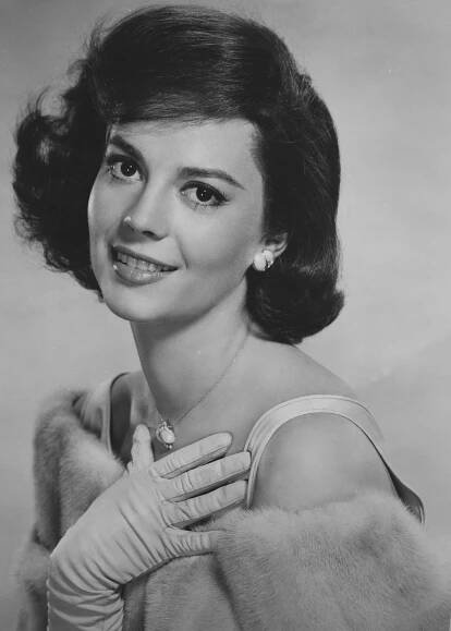 Tomorrow’s Stars Yesterday: Natalie Wood, 1957