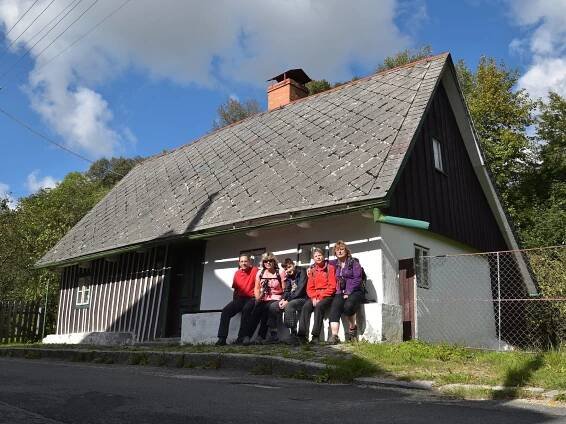 KČT Nový Jičín, odbor Turisti