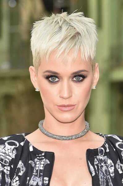 Katy Perry, 2017